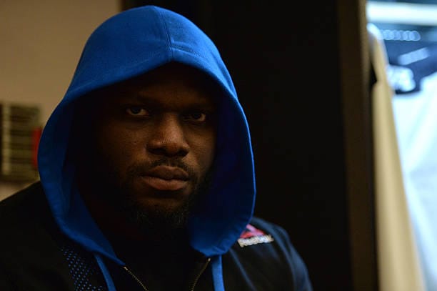 Derrick Lewis