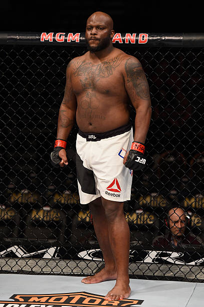 Derrick Lewis