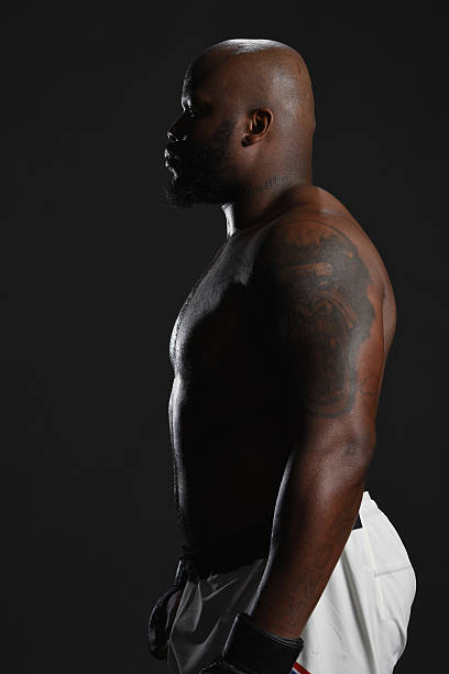Derrick Lewis
