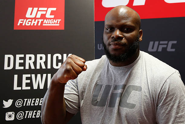 Derrick Lewis