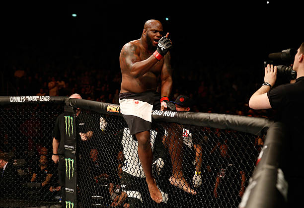 Derrick Lewis