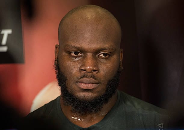 Derrick Lewis