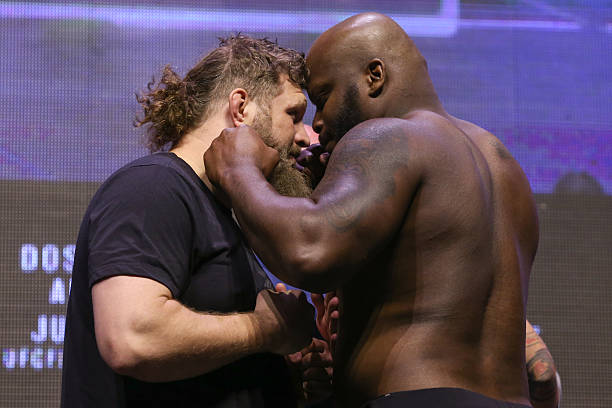 Derrick Lewis