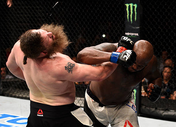 Derrick Lewis