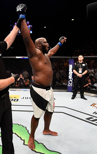 Derrick Lewis