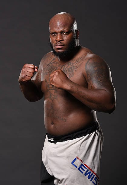 Derrick Lewis