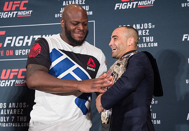 Derrick Lewis