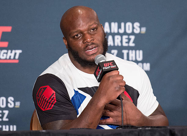Derrick Lewis