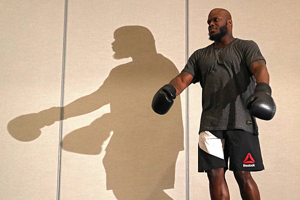 Derrick Lewis
