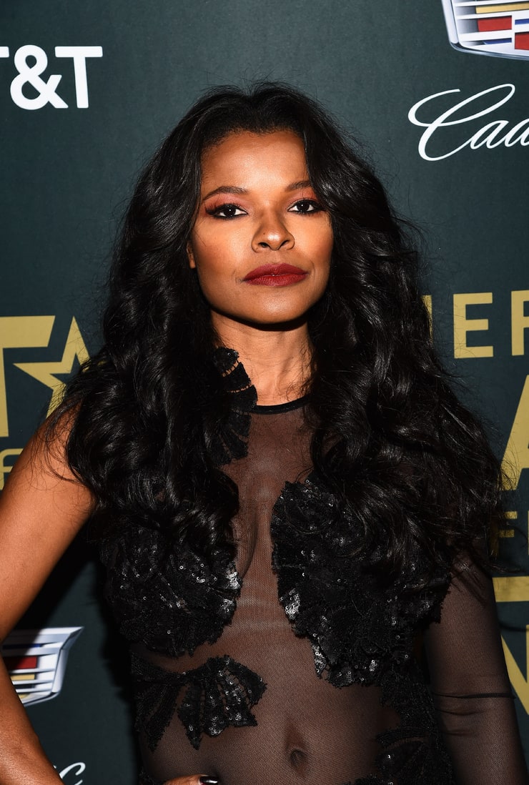 Keesha Sharp