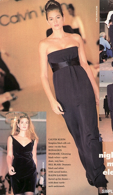 Cindy Crawford