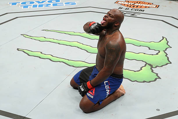 Derrick Lewis