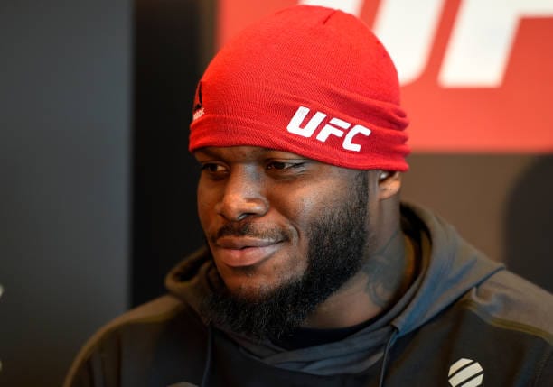 Derrick Lewis