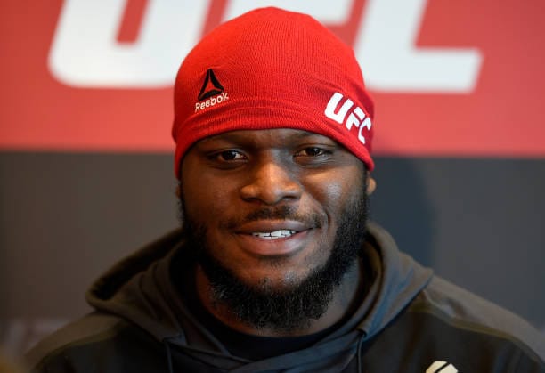Derrick Lewis