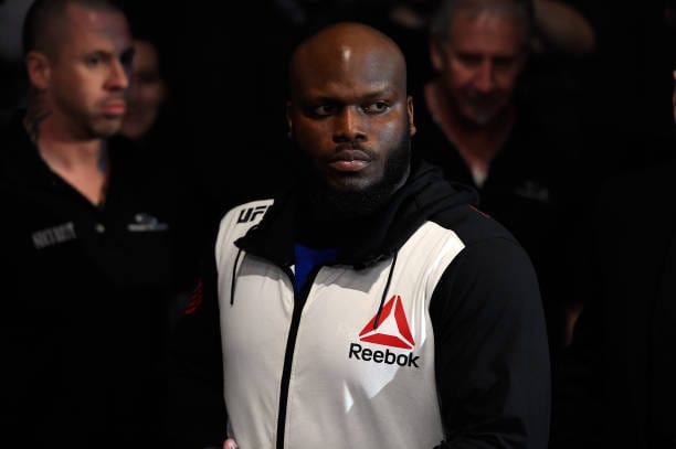 Derrick Lewis