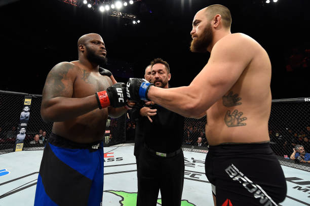 Derrick Lewis