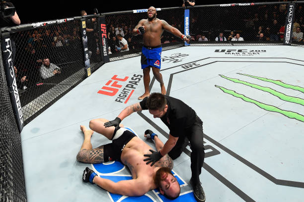 Derrick Lewis