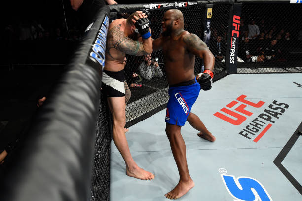 Derrick Lewis