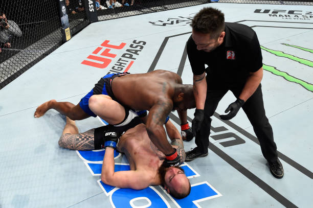 Derrick Lewis