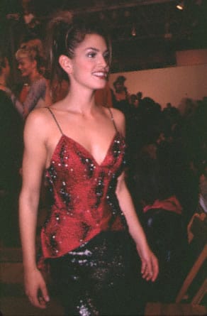 Cindy Crawford