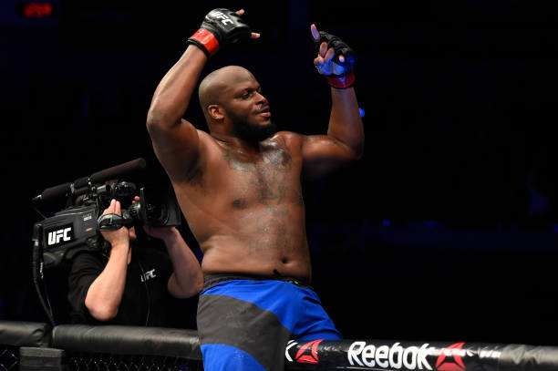 Derrick Lewis