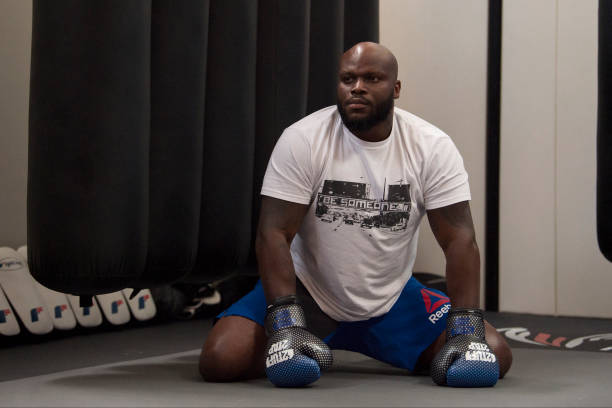 Derrick Lewis