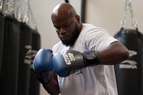 Derrick Lewis