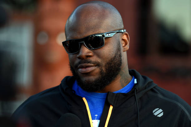 Derrick Lewis