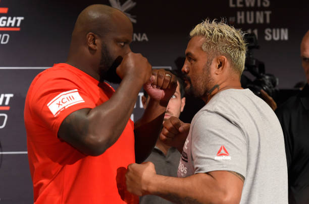 Derrick Lewis