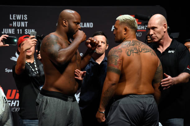 Derrick Lewis