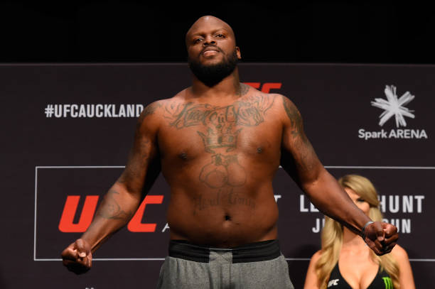 Derrick Lewis