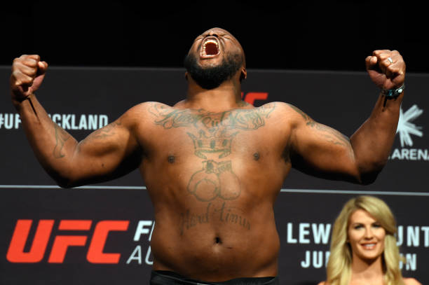 Derrick Lewis