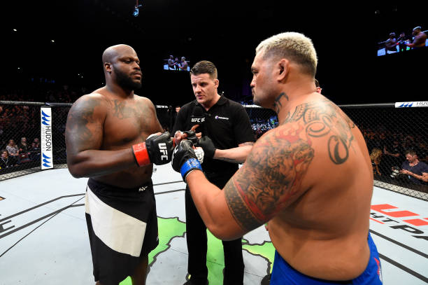 Derrick Lewis