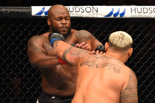 Derrick Lewis