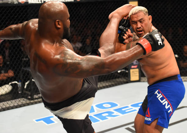 Derrick Lewis