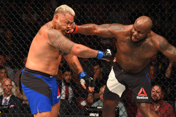 Derrick Lewis