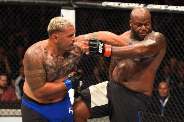 Derrick Lewis