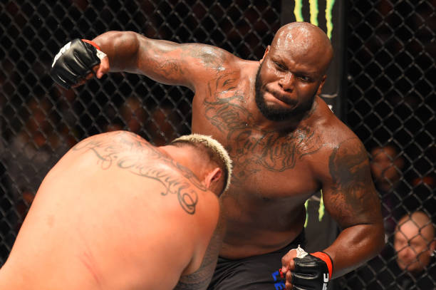 Derrick Lewis