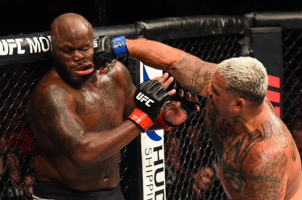 Derrick Lewis