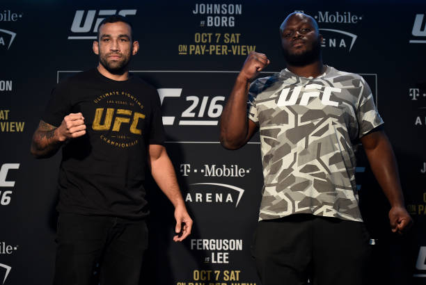 Derrick Lewis