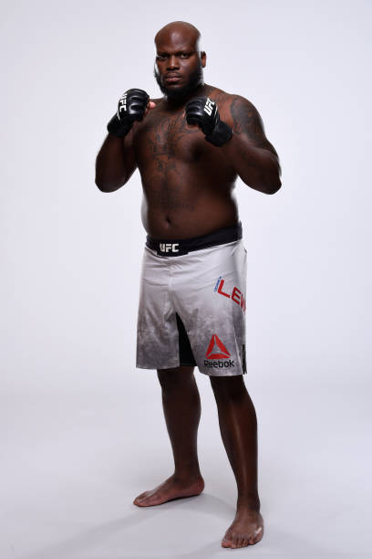 Derrick Lewis