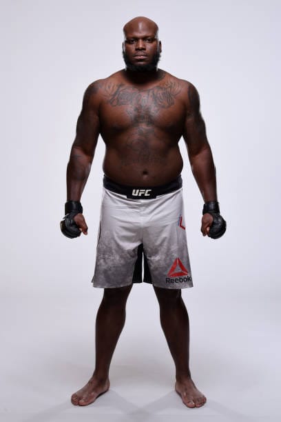 Derrick Lewis