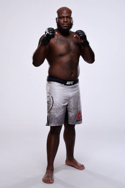 Derrick Lewis