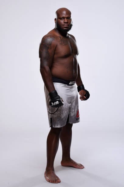 Derrick Lewis
