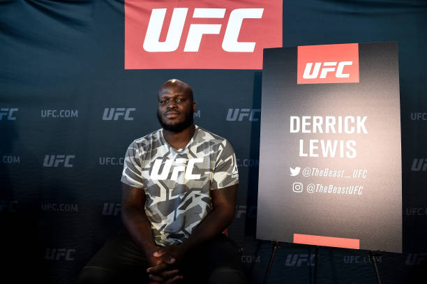 Derrick Lewis