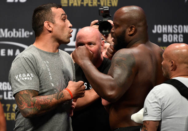 Derrick Lewis