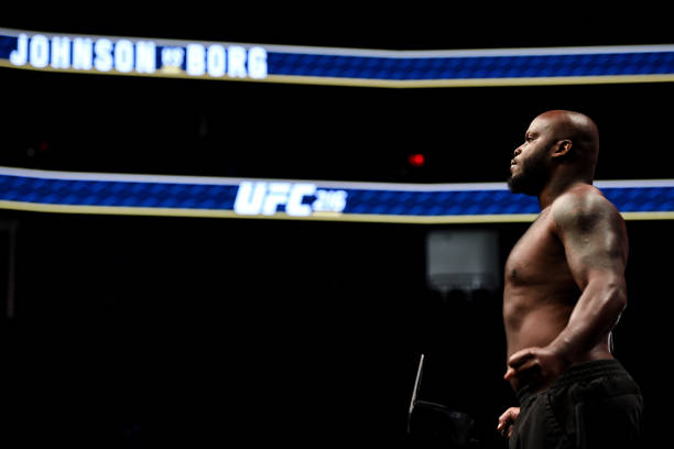 Derrick Lewis
