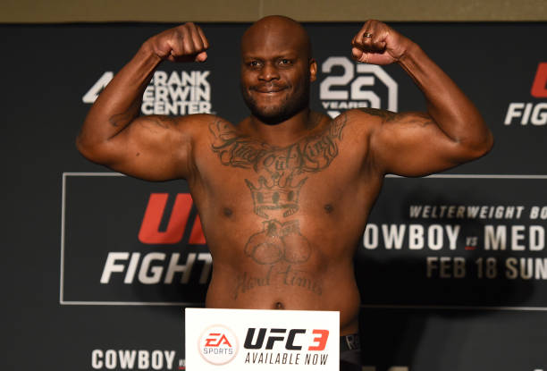 Derrick Lewis
