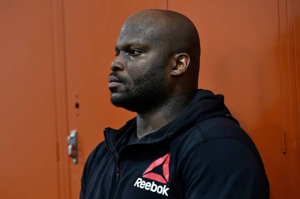 Derrick Lewis
