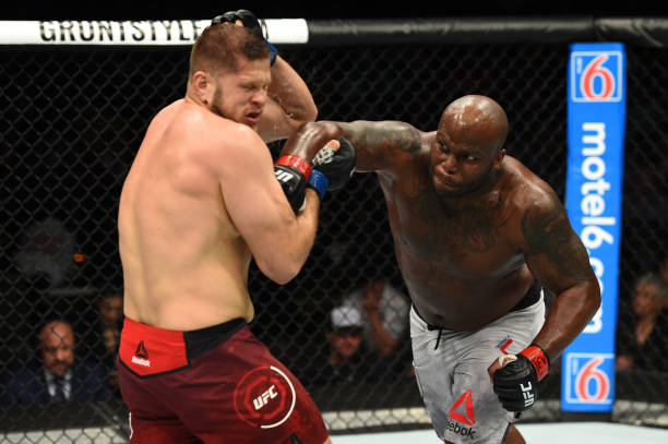 Derrick Lewis